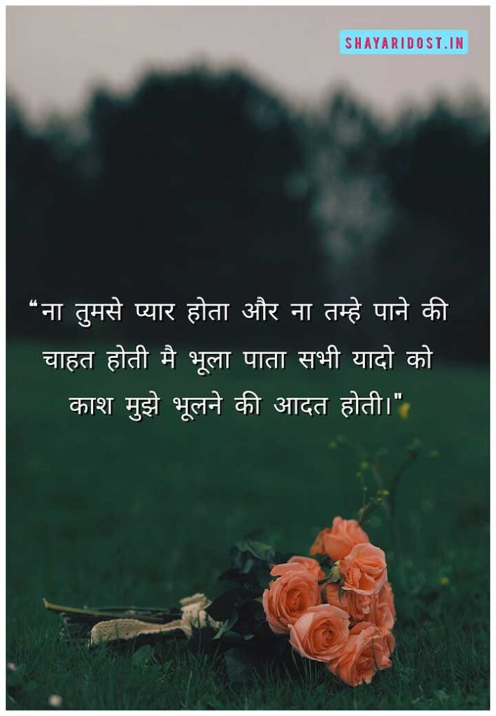 Hindi Quotes about Love
