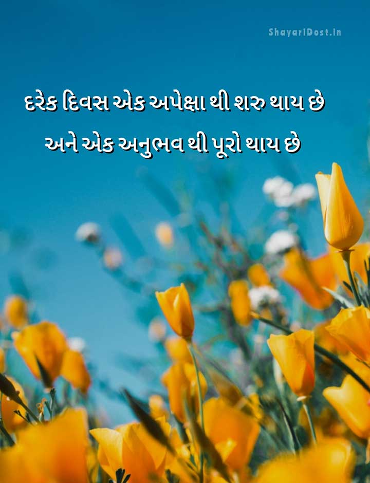 Best Suvichar in Gujarati Text