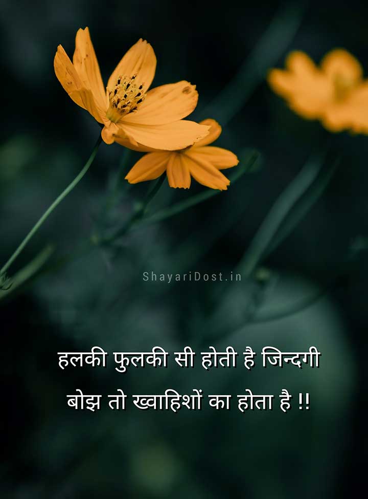 Best Hindi Quotes about Life