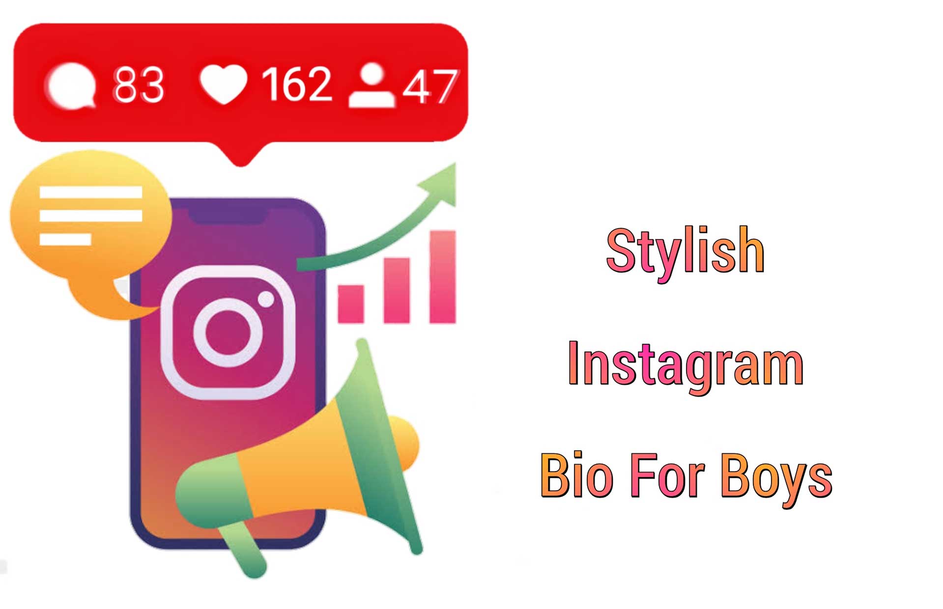 1001 Instagram Bio For Boys Aesthetic Stylish Bio 2024