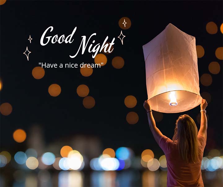 Lovely Good Night Images 