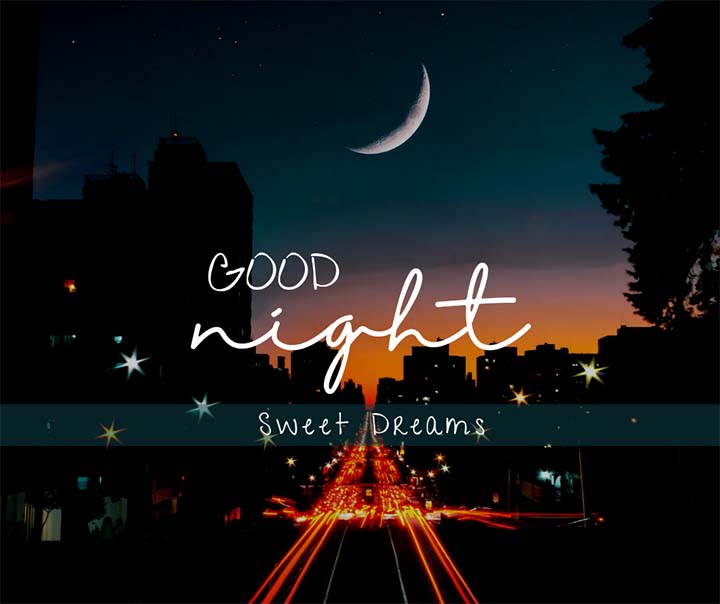 Best Good Night Sweet Dreams Images