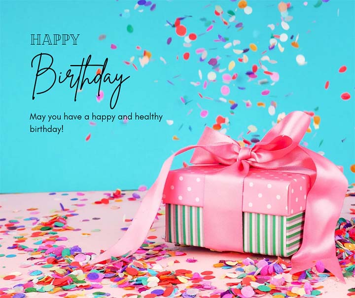 Happy Birthday Quotes Images For Friend