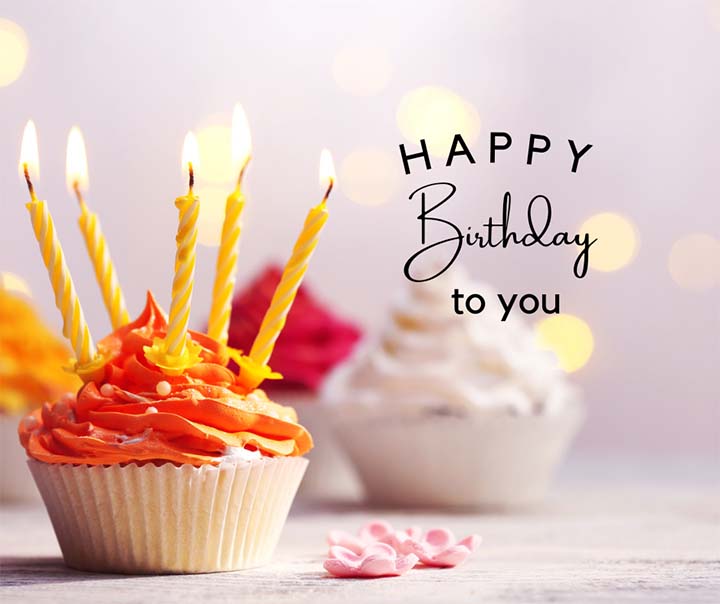 Best Happy Birthday Images With Cake