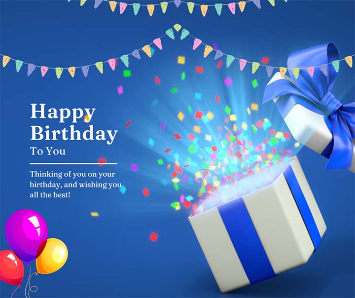 150+ [New] Happy Birthday Images, Wishes & Picture (HD) 2022