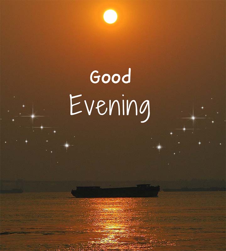 Good Evening Pictures
