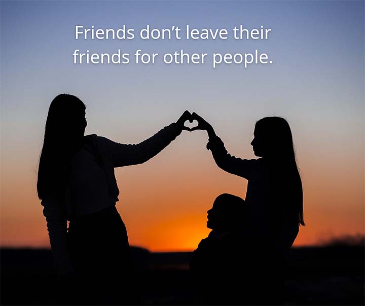 Best Friendship Captions Quotes For Instagram