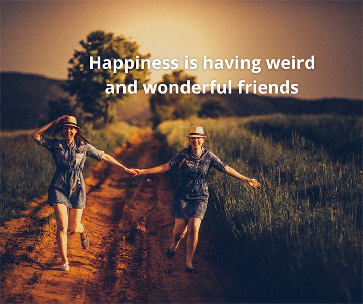  Captions on Friendship Quotes 