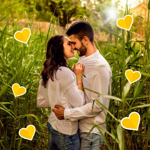 Couple Romantic Love DP Images For Whatsapp Profile Pic