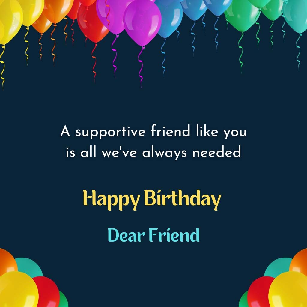 120+ Birthday Wishes & Quotes for Your Best Friend 2022
