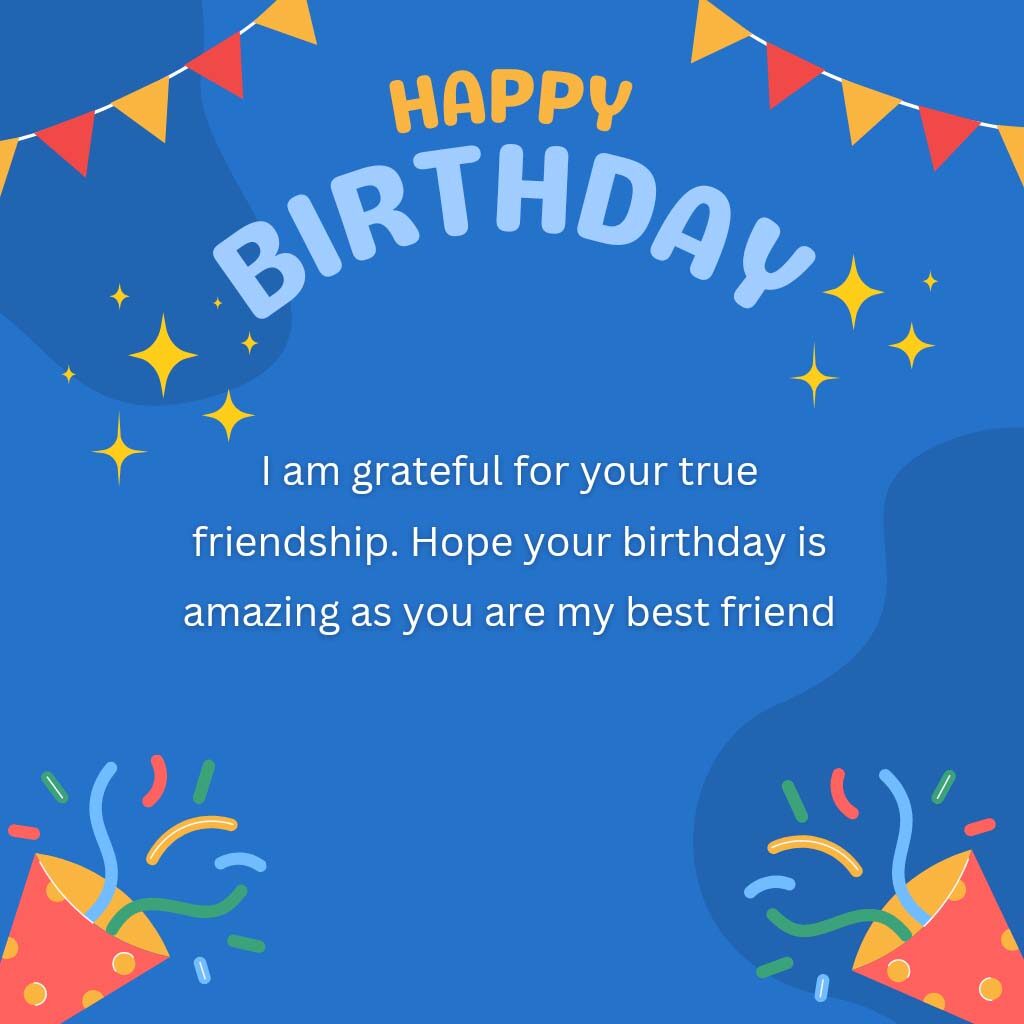 Birthday Wishes, Messages & Quotes For Best Friend