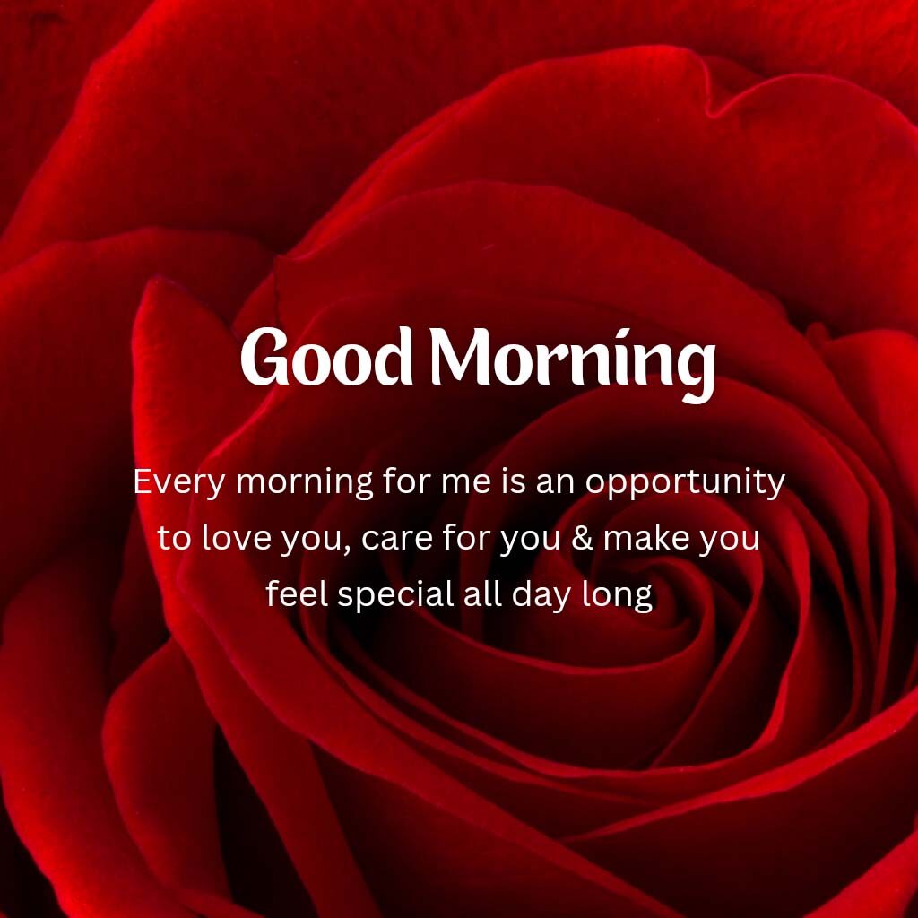 Good Morning Quotes on Love