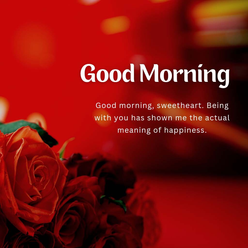 Quotes on Love Good Morning For Lover