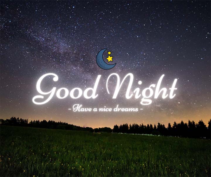 Good Night Wish