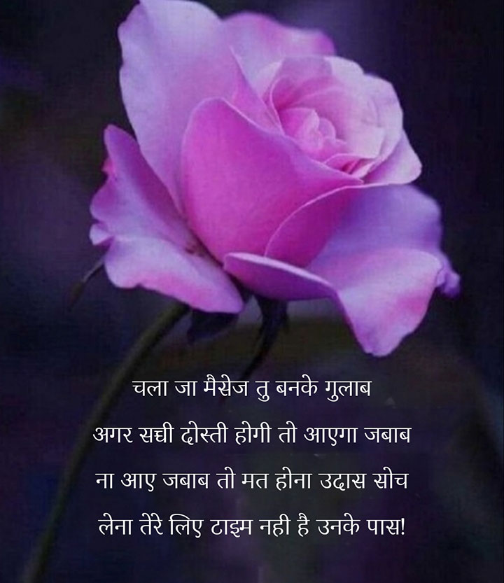 Good Night Sms Quotes Hindi