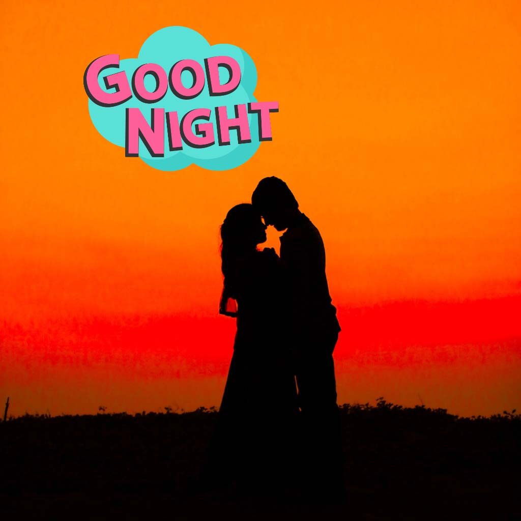 Romantic Good Night Love Images 