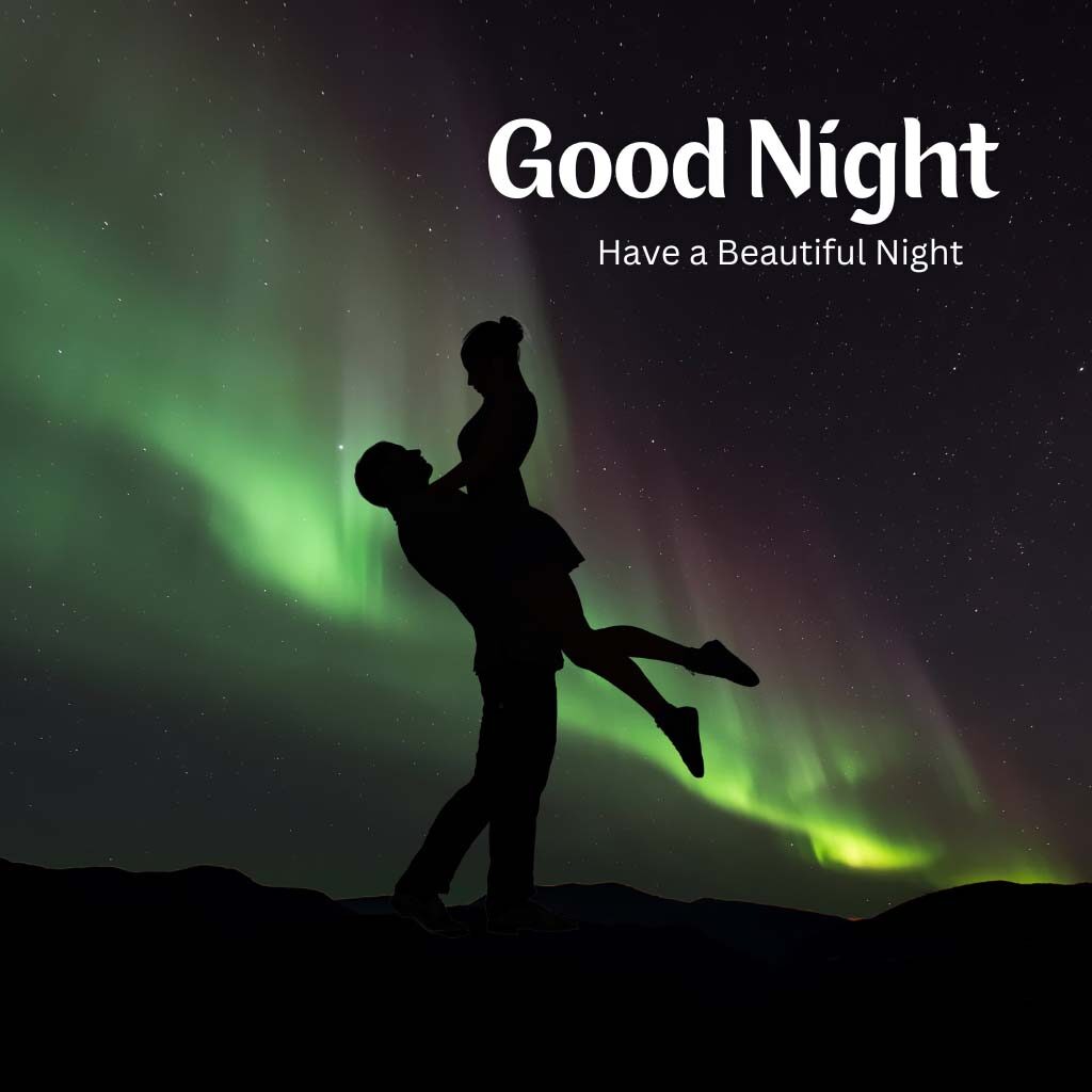 Romantic Good Night Pics For Lover