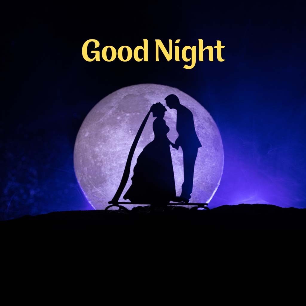 Good Night Romantic Love Picture