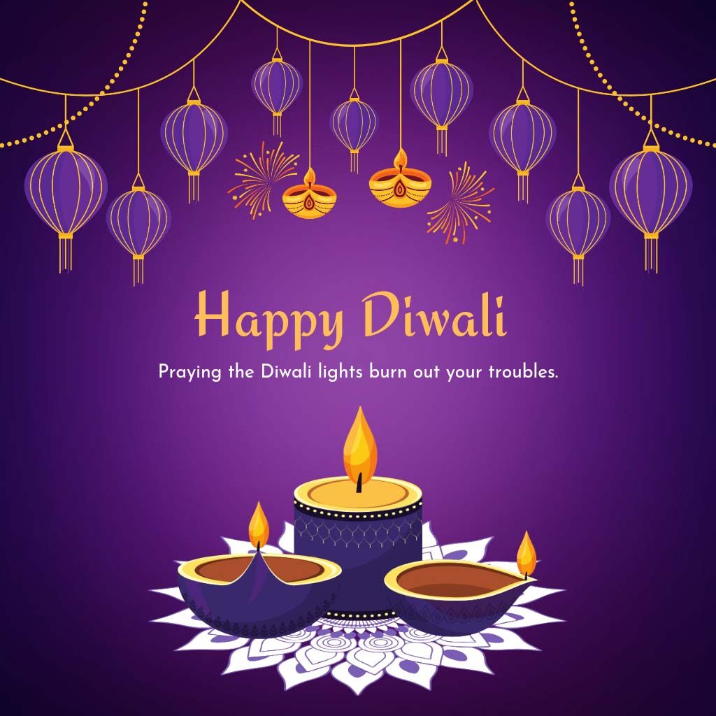 Happy Diwali Wishes Quotes Images For Whatsapp