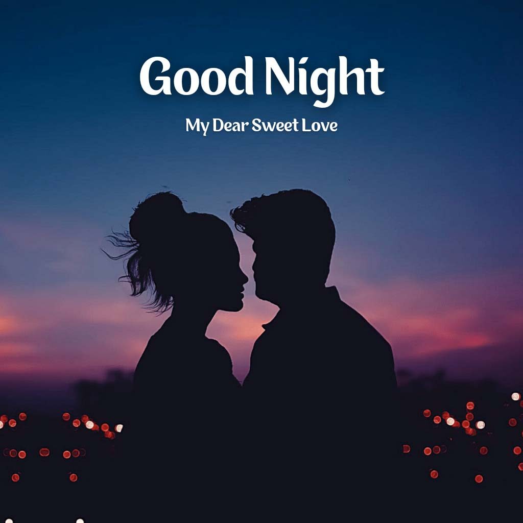 70+ Romantic Good Night Love Images For Him & Her 2022