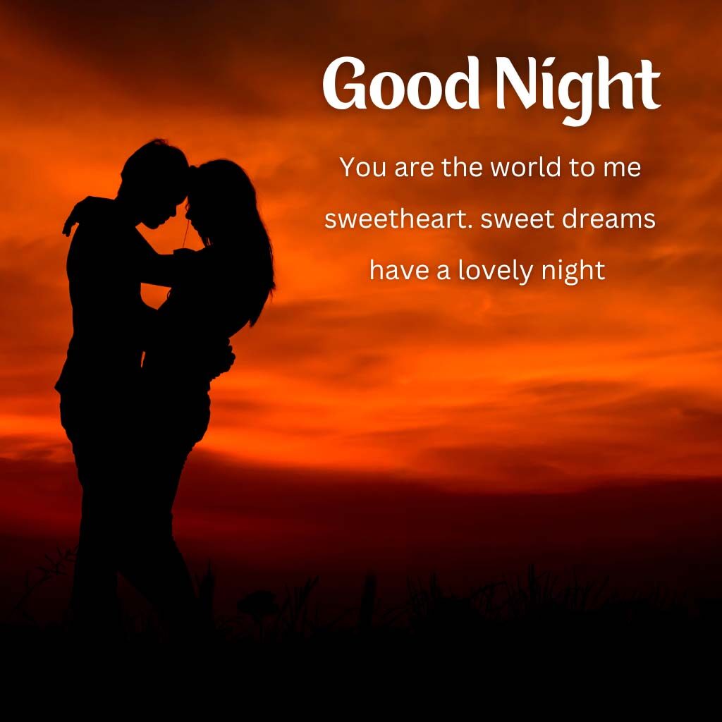 good night pics love quotes images for lover